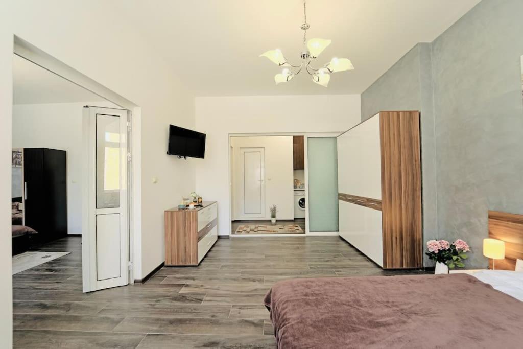 Cozy 2-Bedroom Flat In The Very Center Of Sofia Esterno foto